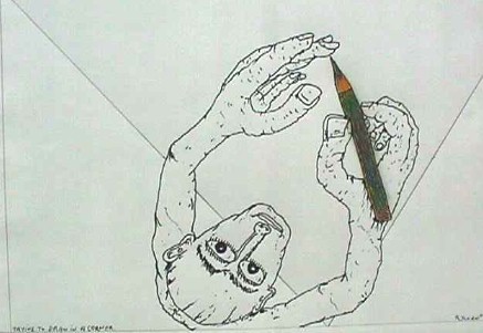 Pen+Ink/Pencil Drawing